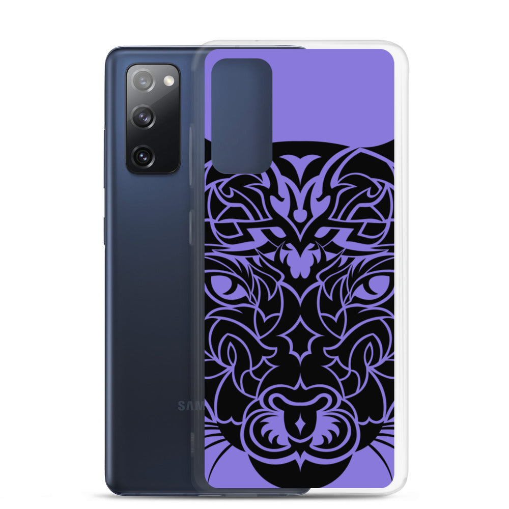 Samsung Case - Mountain Lion - Purple - Tribewear Outdoors