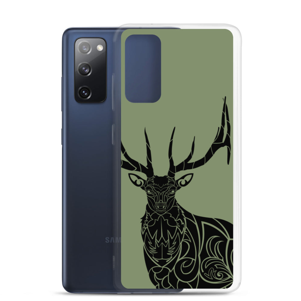 Samsung Case - Elk - Camo Green - Tribewear Outdoors