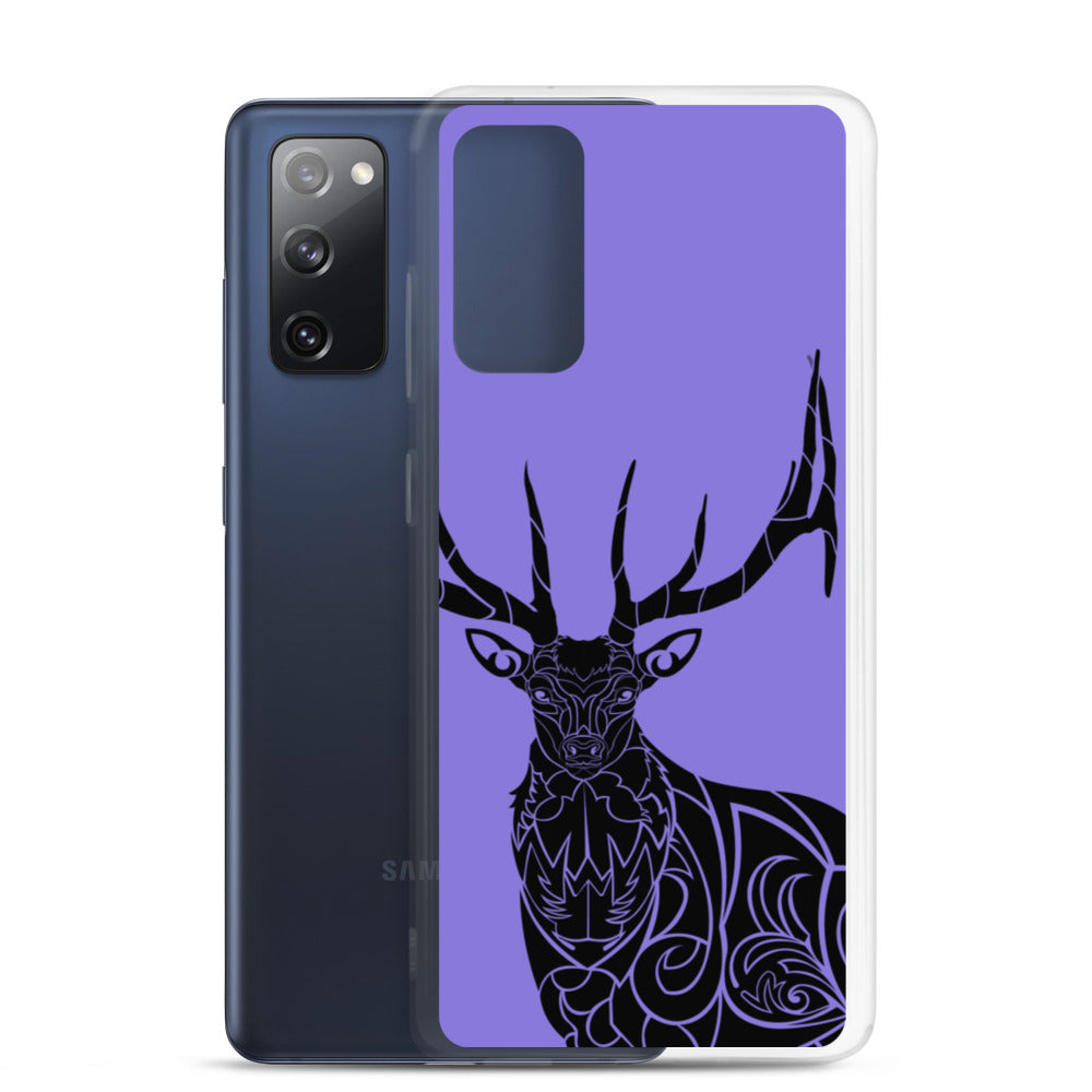 Samsung Case - Elk - Purple - Tribewear Outdoors