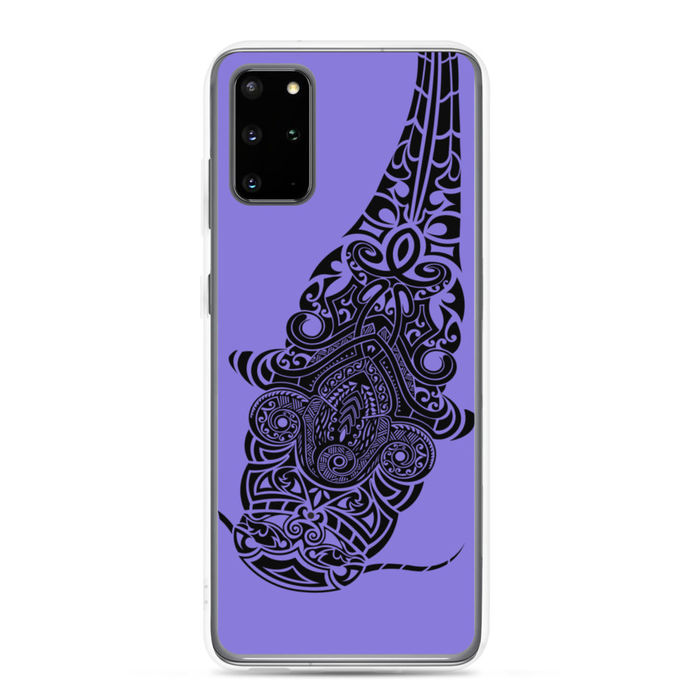 Samsung Case - Flathead Catfish - Purple - Tribewear Outdoors