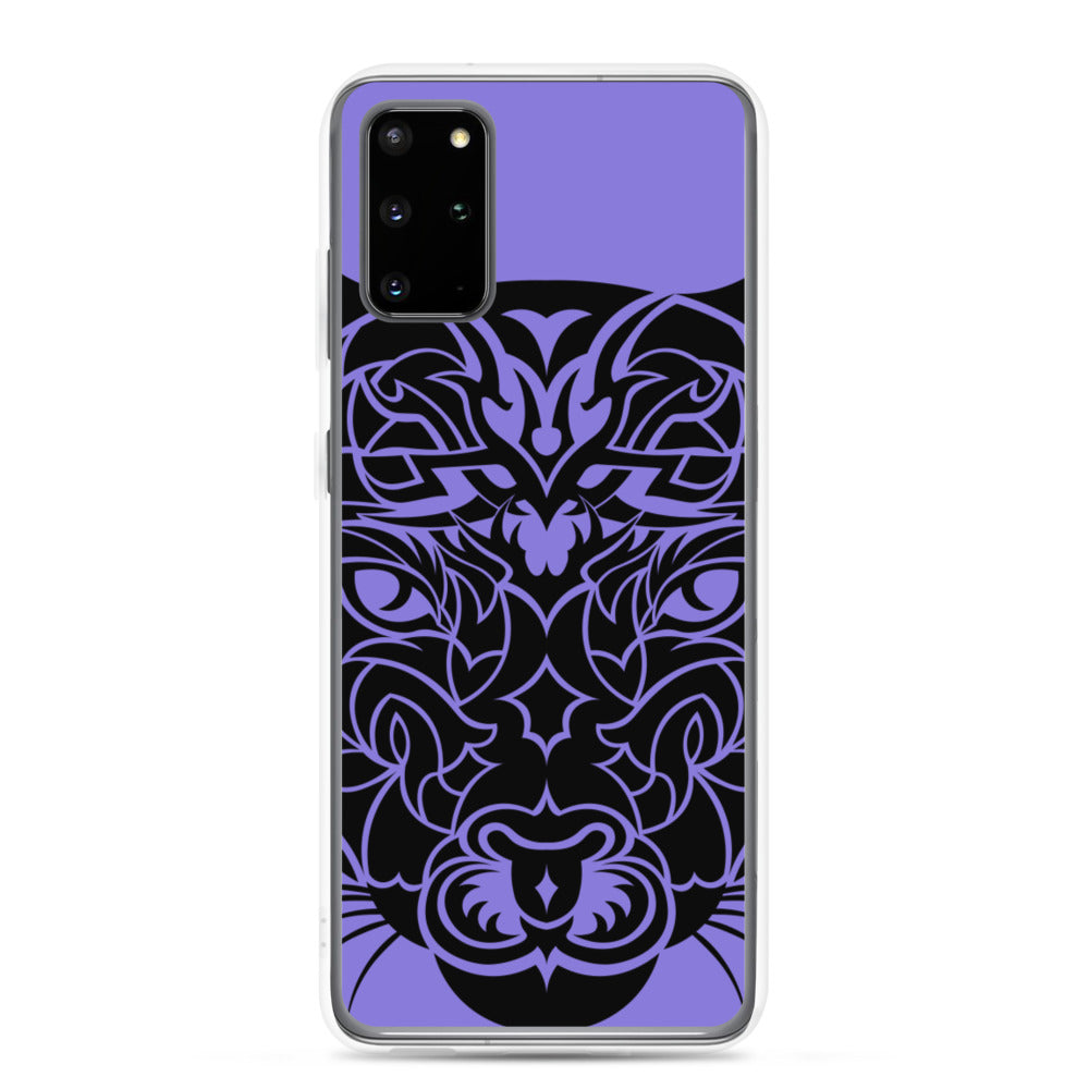 Samsung Case - Mountain Lion - Purple - Tribewear Outdoors