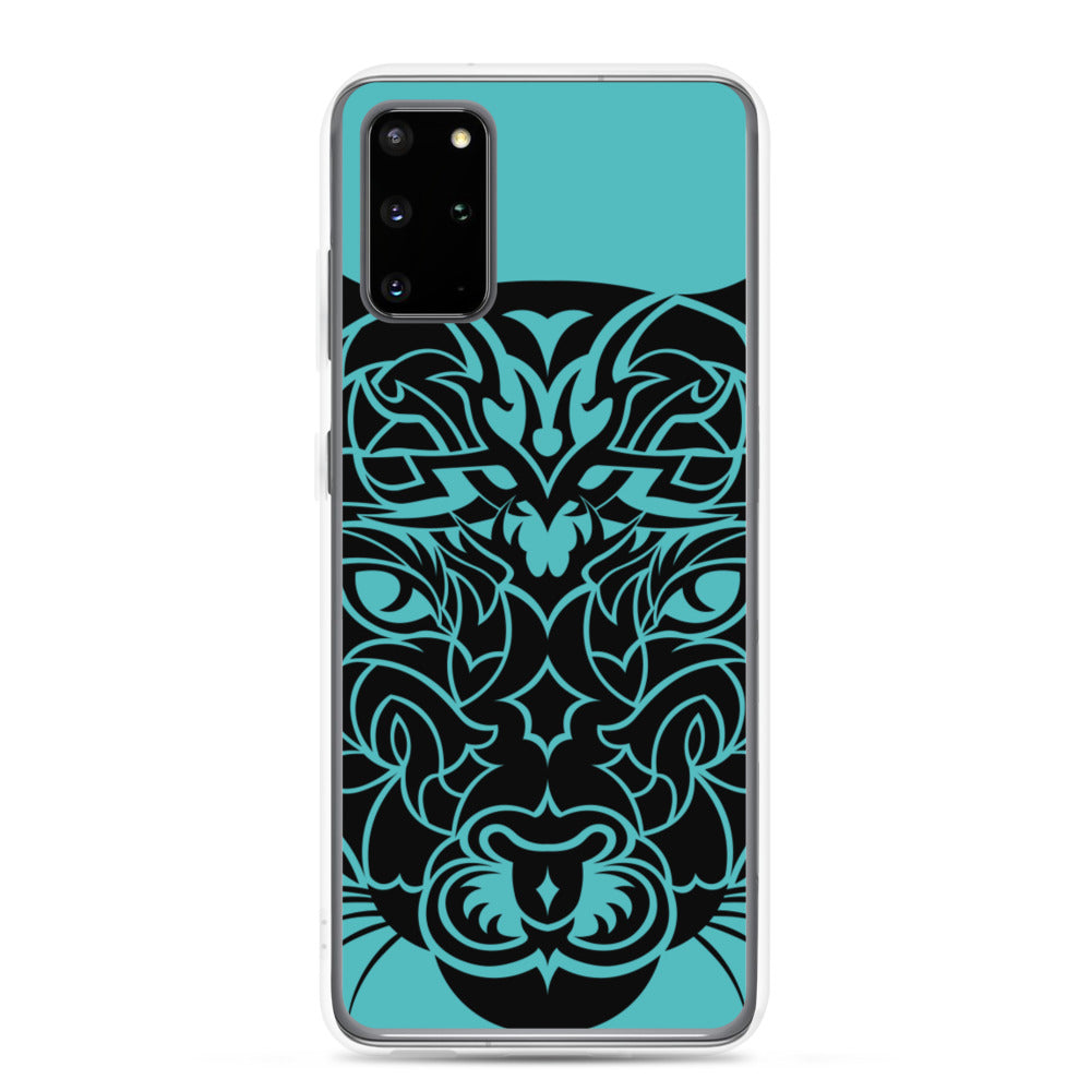 Samsung Case - Mountain Lion - Teal - Tribewear Outdoors