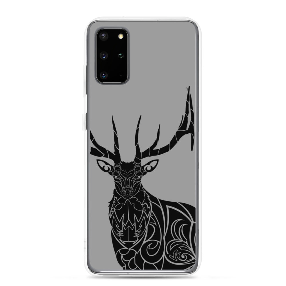 Samsung Case - Elk - Grey - Tribewear Outdoors