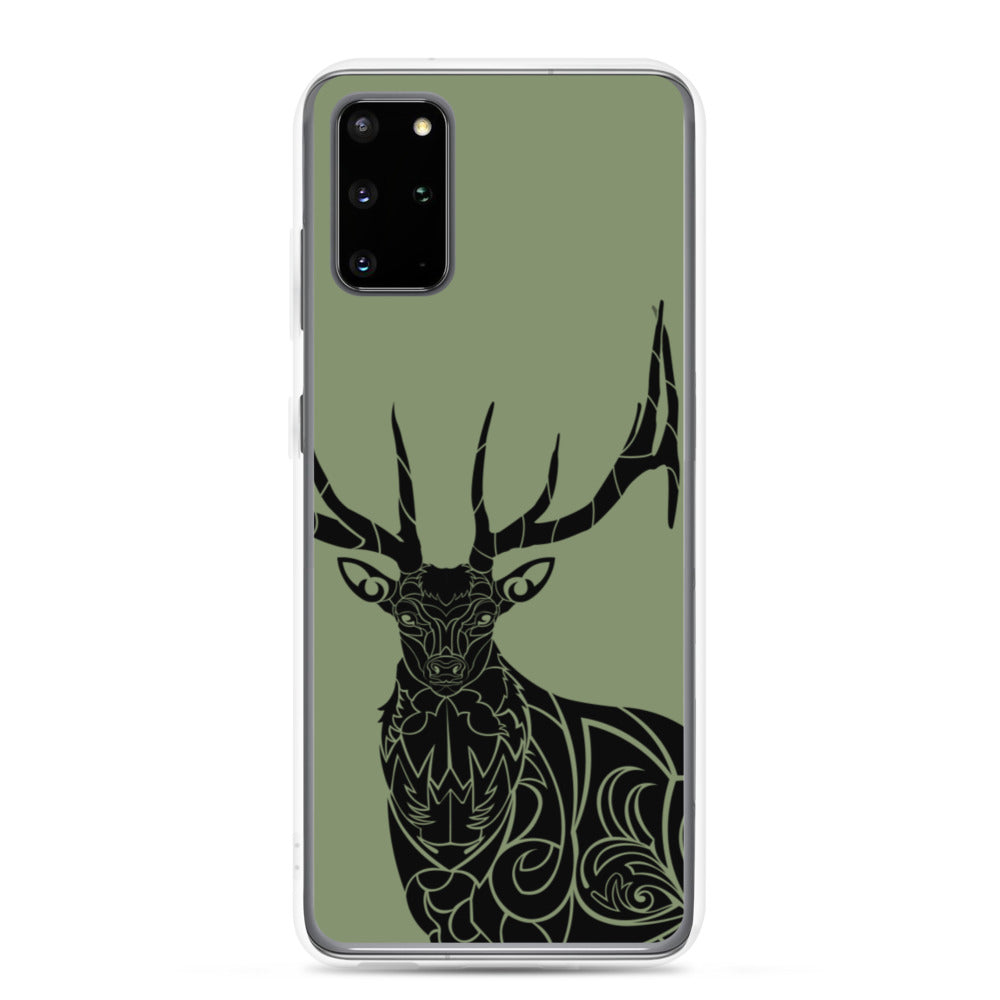 Samsung Case - Elk - Camo Green - Tribewear Outdoors