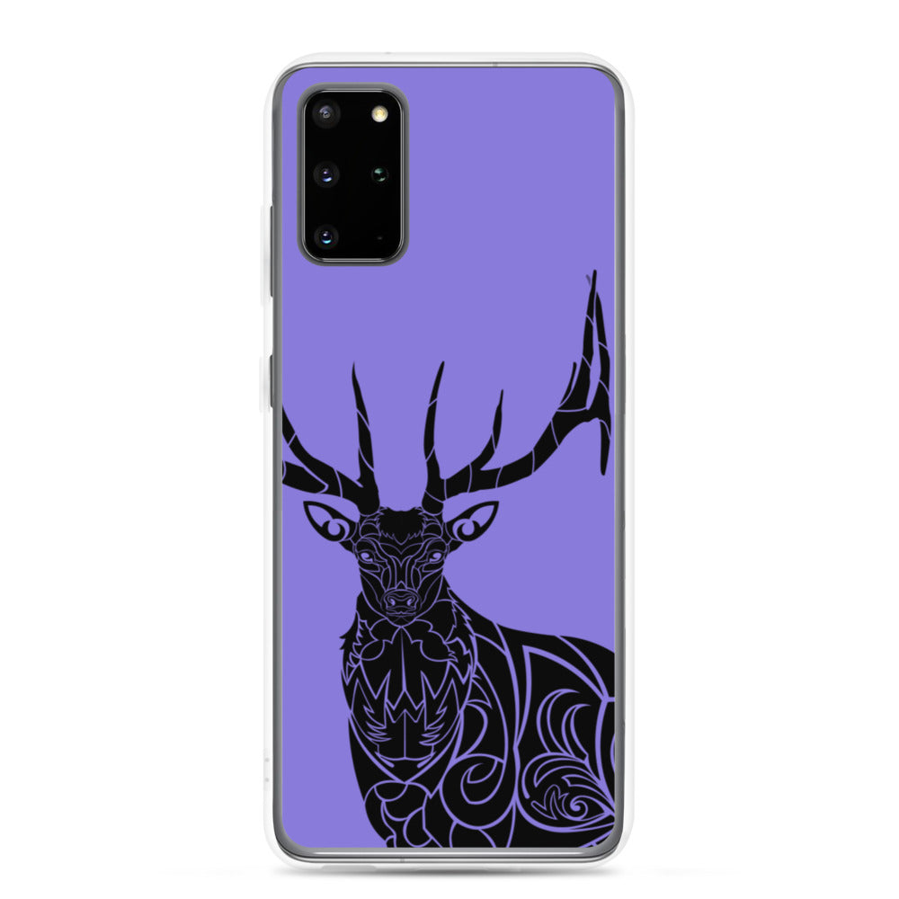 Samsung Case - Elk - Purple - Tribewear Outdoors