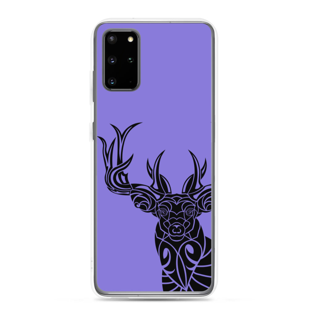 Samsung Case - Whitetail Deer - Purple - Tribewear Outdoors