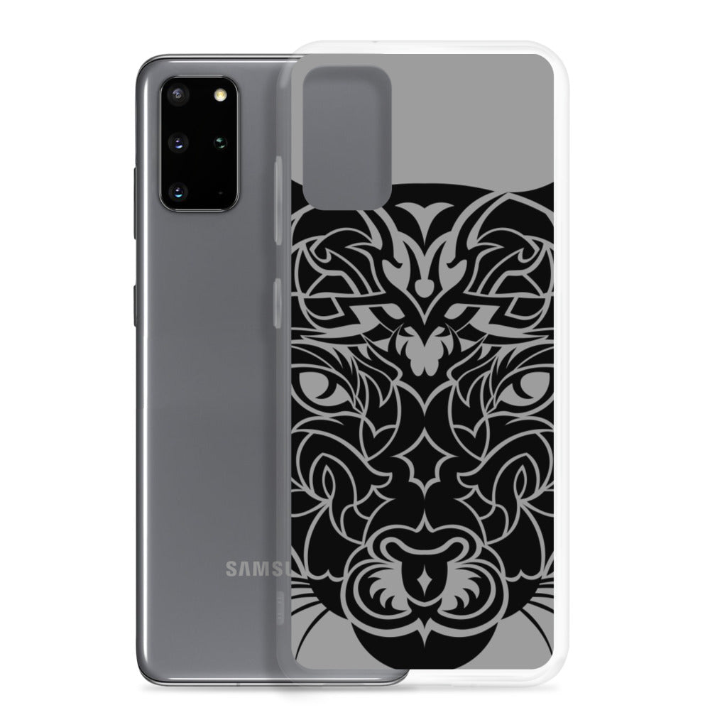 Samsung Case - Mountain Lion - Grey - Tribewear Outdoors