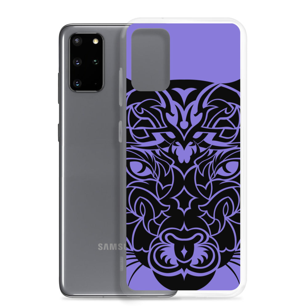 Samsung Case - Mountain Lion - Purple - Tribewear Outdoors