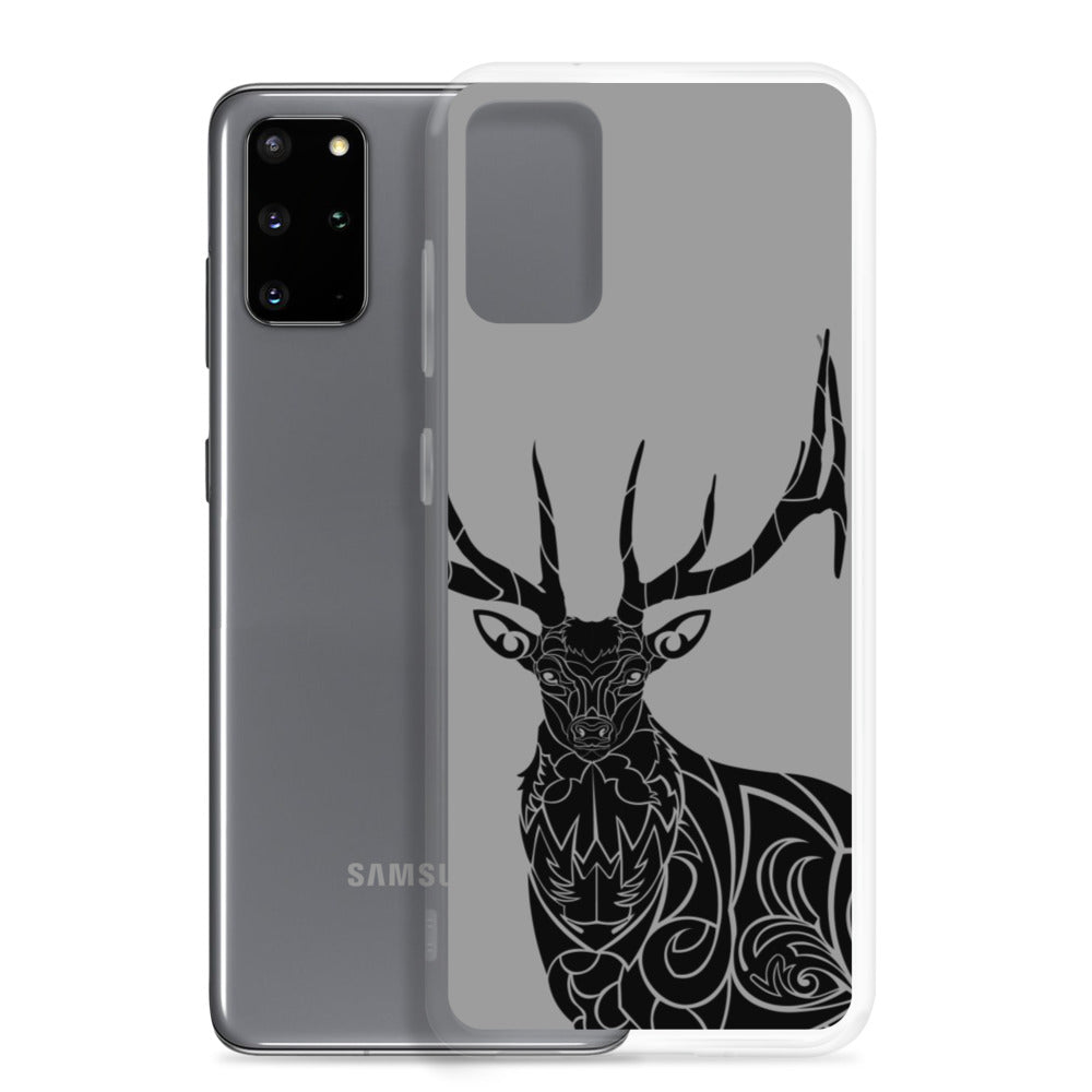 Samsung Case - Elk - Grey - Tribewear Outdoors