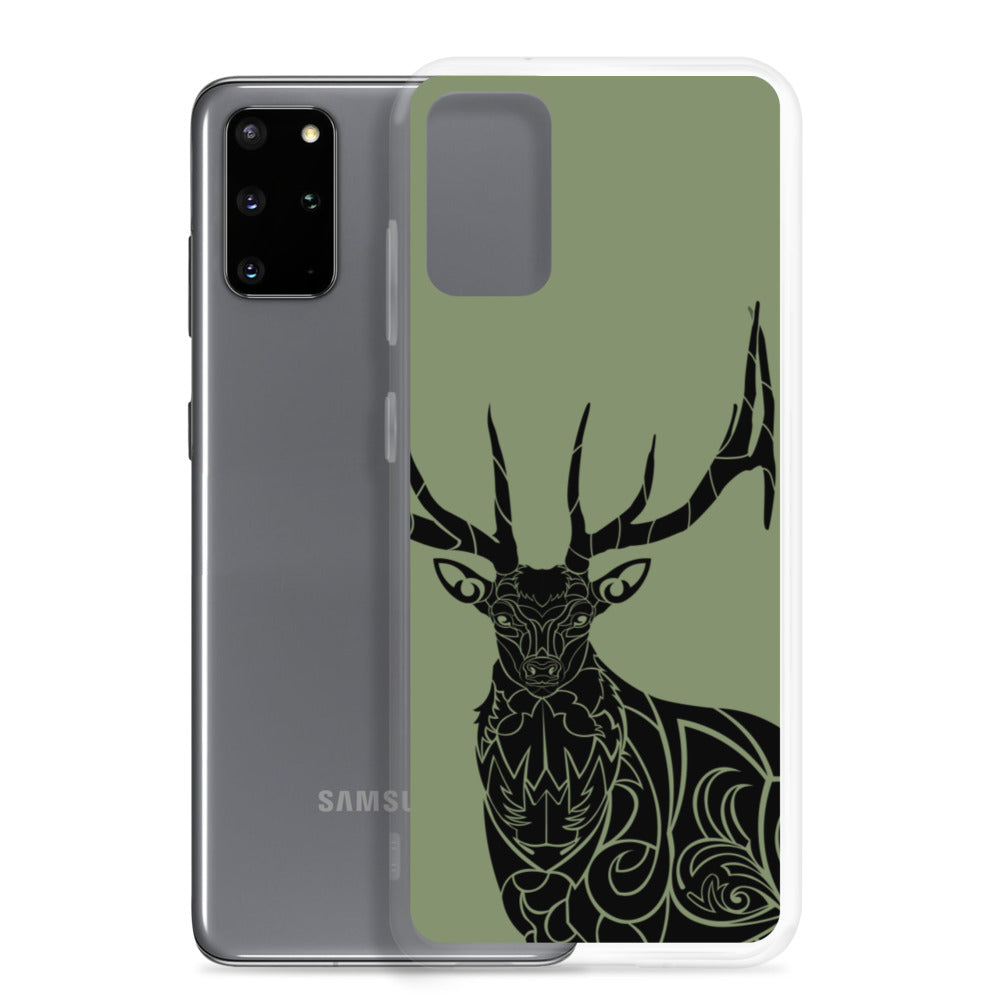 Samsung Case - Elk - Camo Green - Tribewear Outdoors