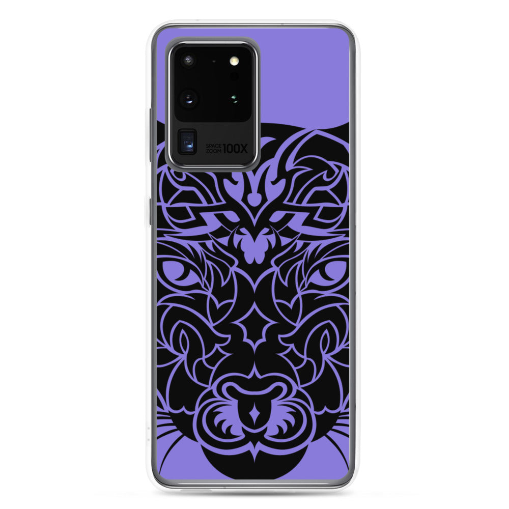 Samsung Case - Mountain Lion - Purple - Tribewear Outdoors