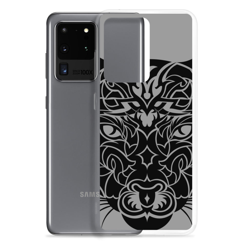 Samsung Case - Mountain Lion - Grey - Tribewear Outdoors