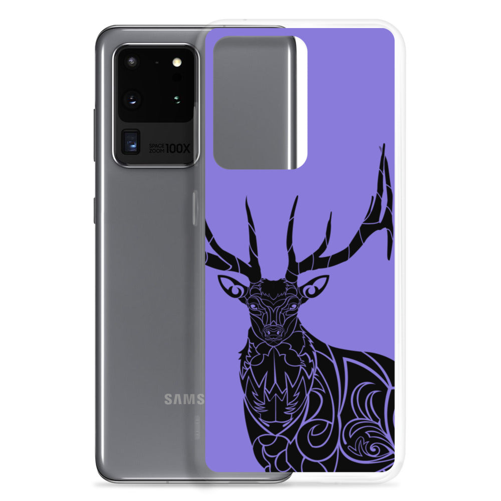 Samsung Case - Elk - Purple - Tribewear Outdoors