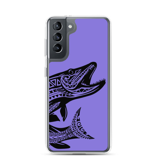 Samsung Case - Muskie - Purple - Tribewear Outdoors