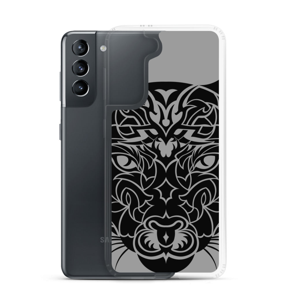 Samsung Case - Mountain Lion - Grey - Tribewear Outdoors