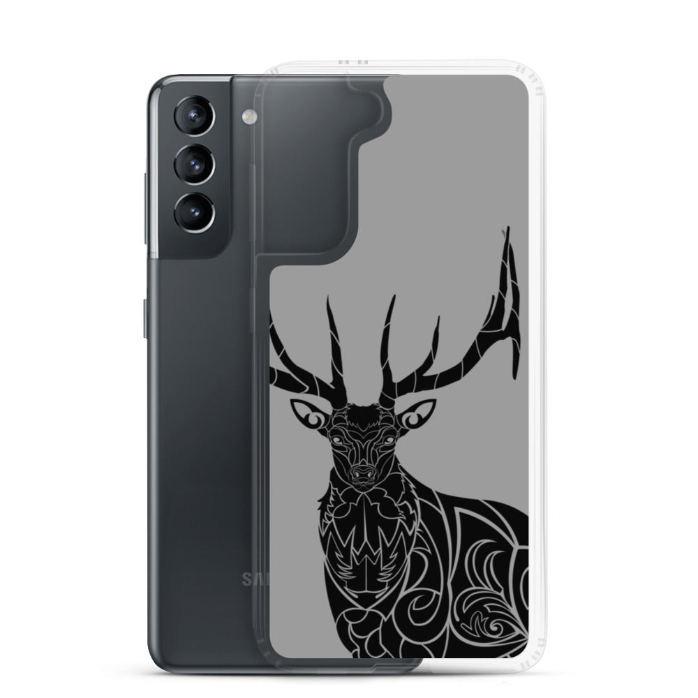 Samsung Case - Elk - Grey - Tribewear Outdoors