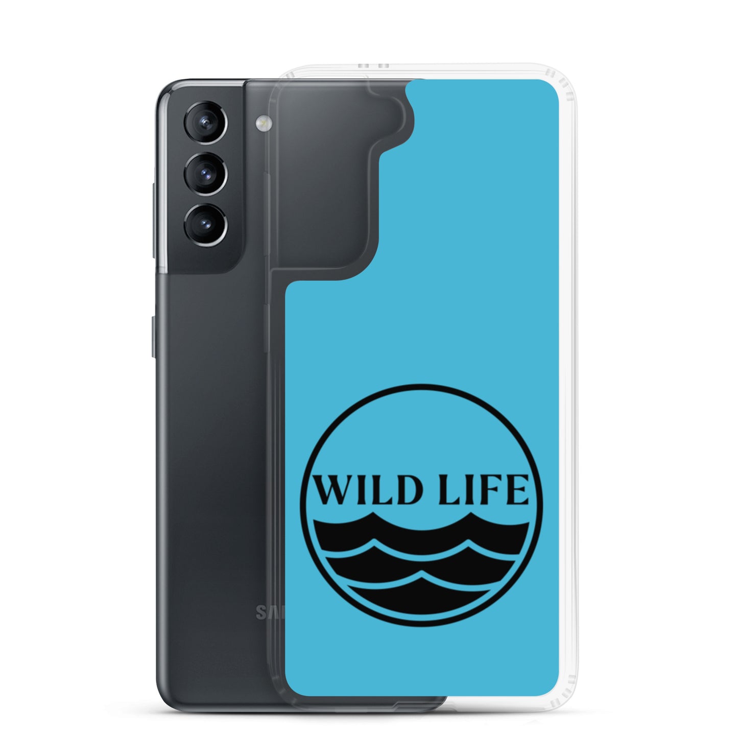 WILD LIFE Samsung Case - Sky