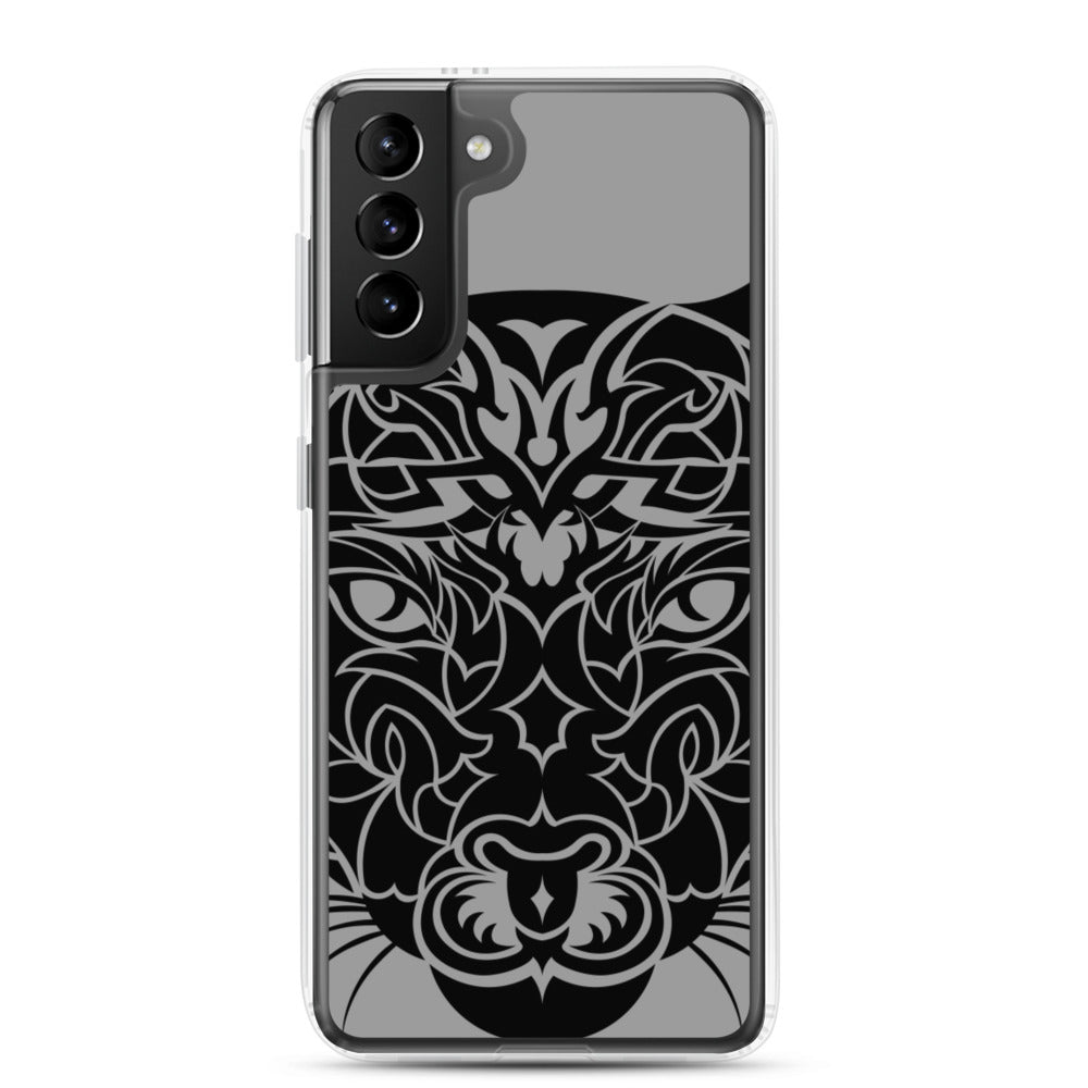 Samsung Case - Mountain Lion - Grey - Tribewear Outdoors