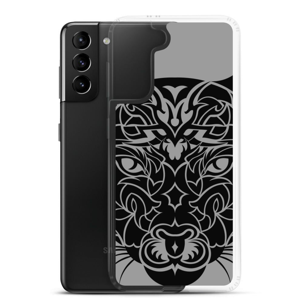 Samsung Case - Mountain Lion - Grey - Tribewear Outdoors