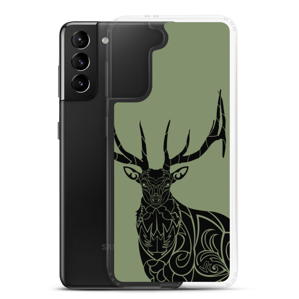 Samsung Case - Elk - Camo Green - Tribewear Outdoors