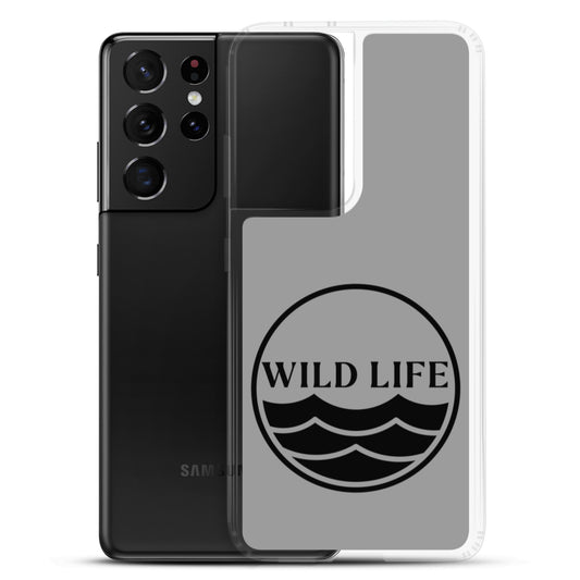 WILD LIFE Samsung Case - Nobel