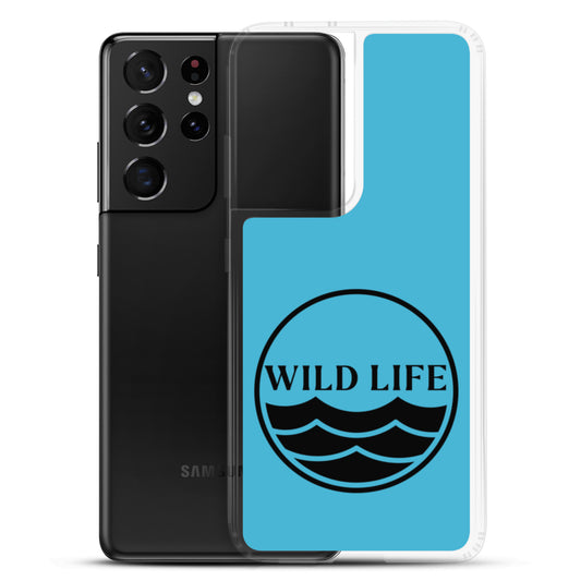 WILD LIFE Samsung Case - Sky