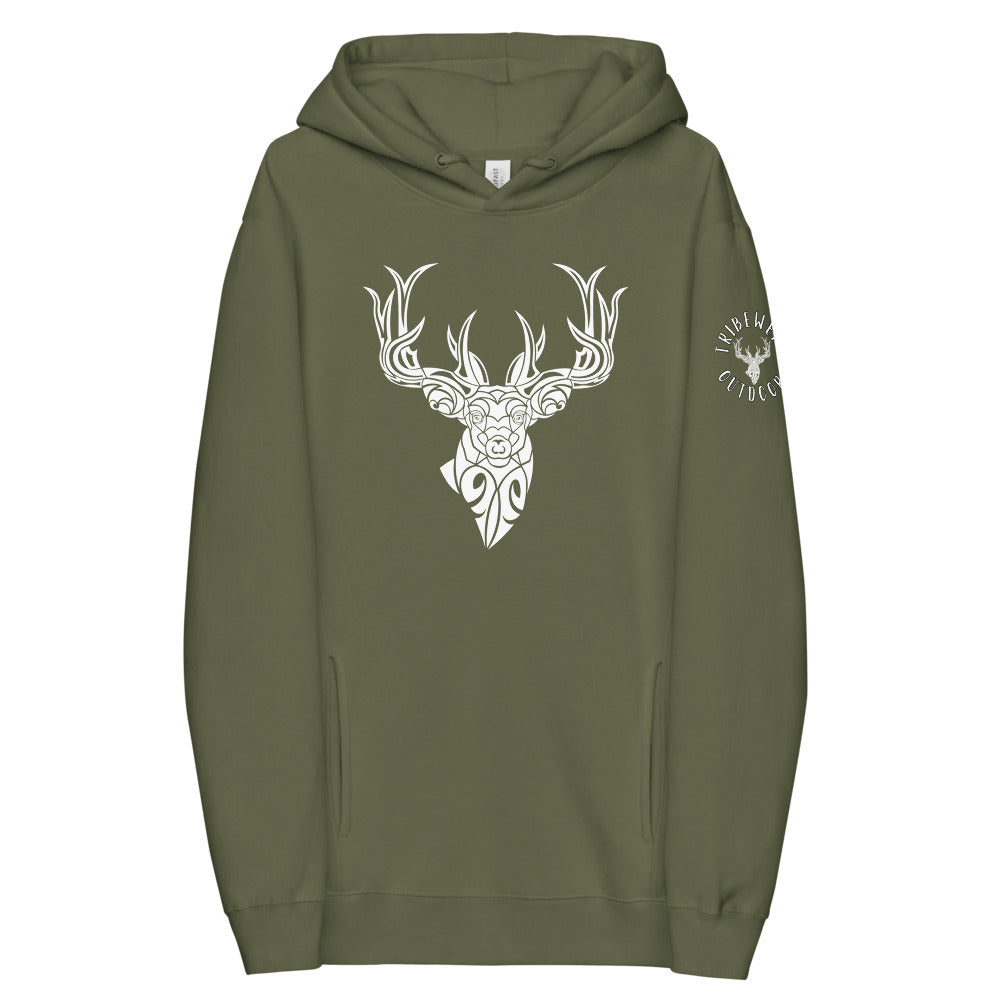 Women's Hoodie - Whitetail Deer