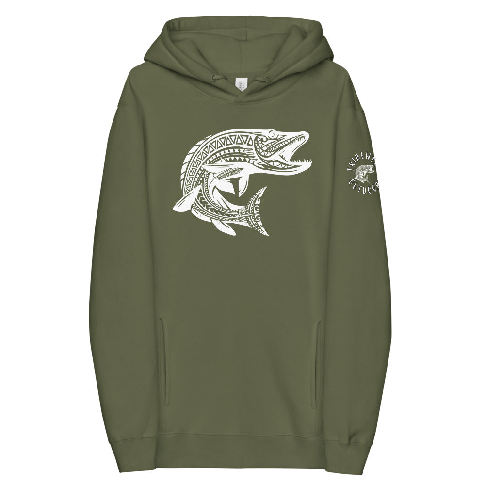 Women's Hoodie - Muskie