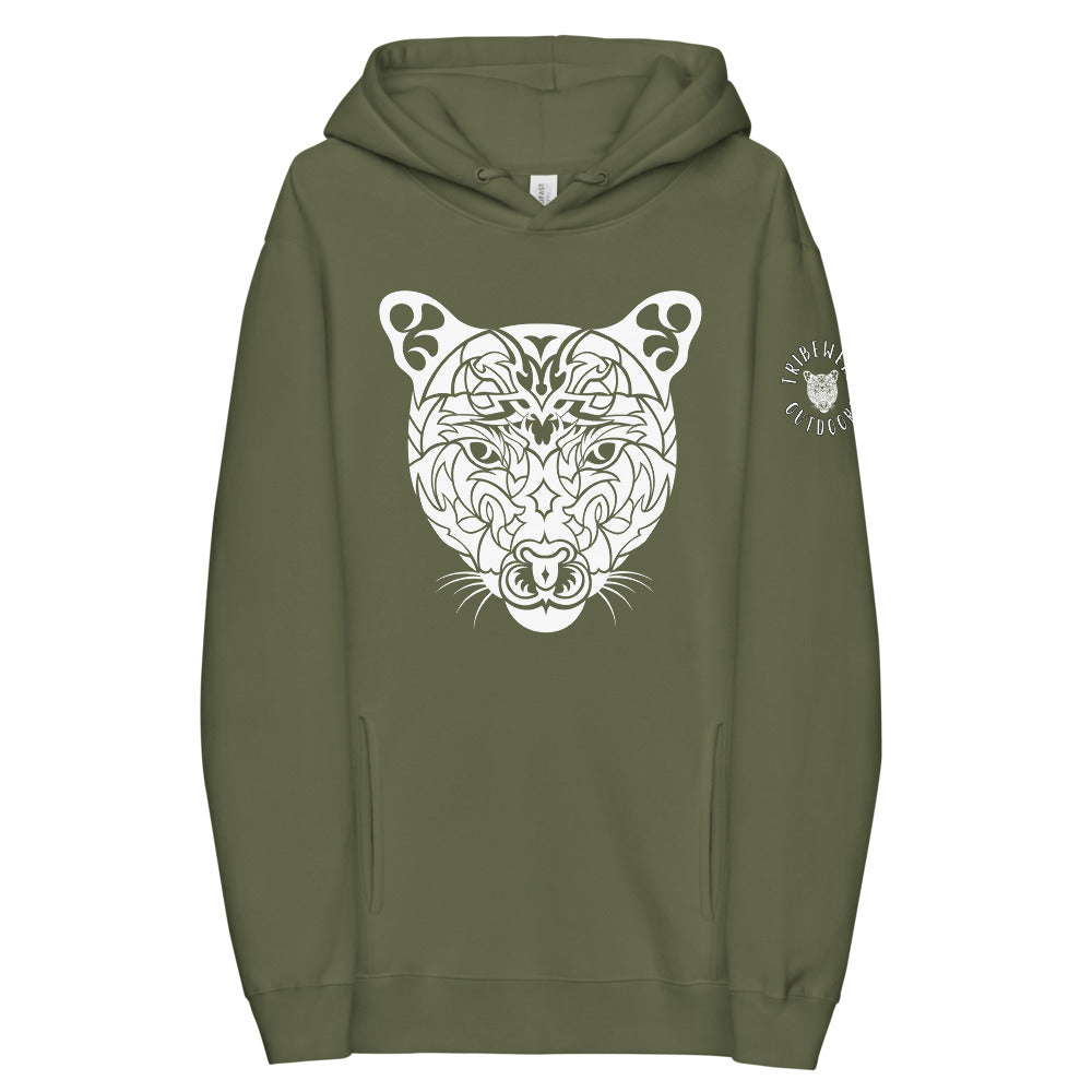 Women's Hoodie - Mountain Lion