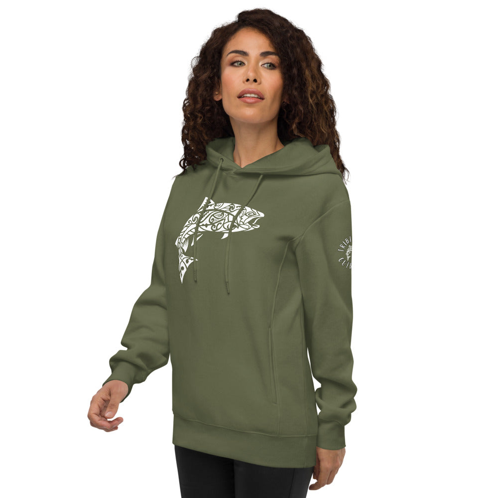 Women's Hoodie - Rainbow Trout