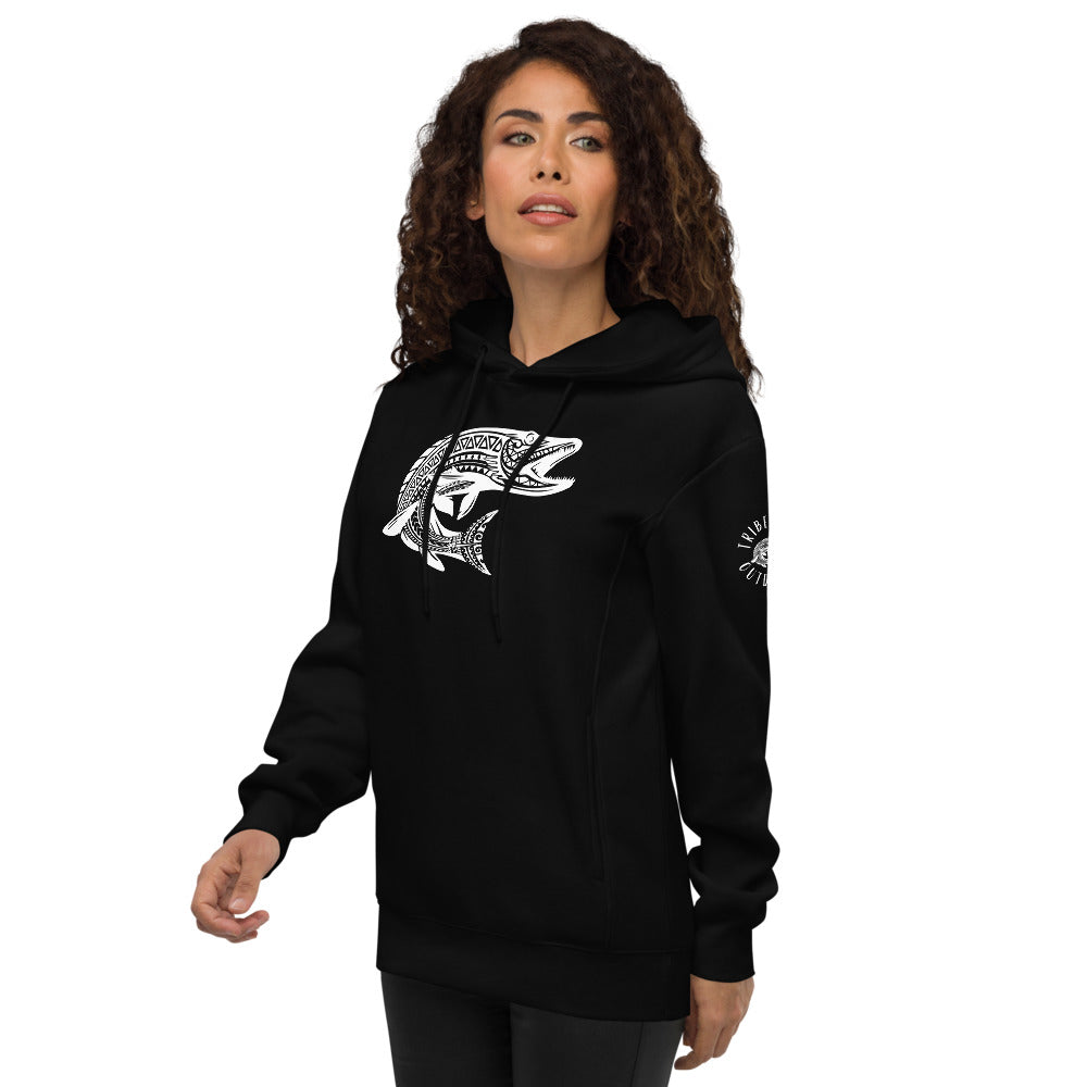 Women's Hoodie - Muskie