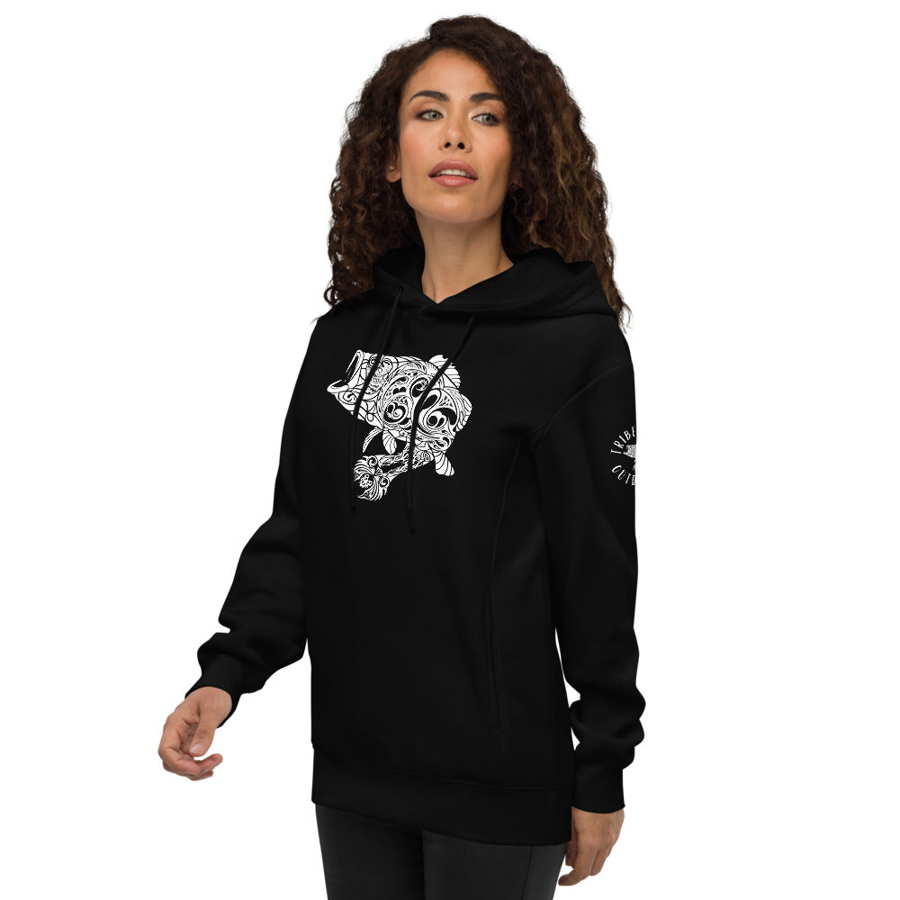 Women's Hoodie - Largemouth Bass