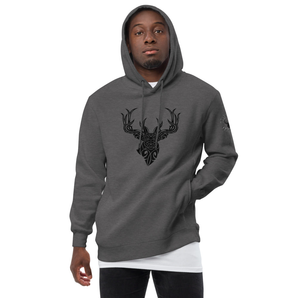 Hoodie - Whitetail Deer - Tribewear Outdoors