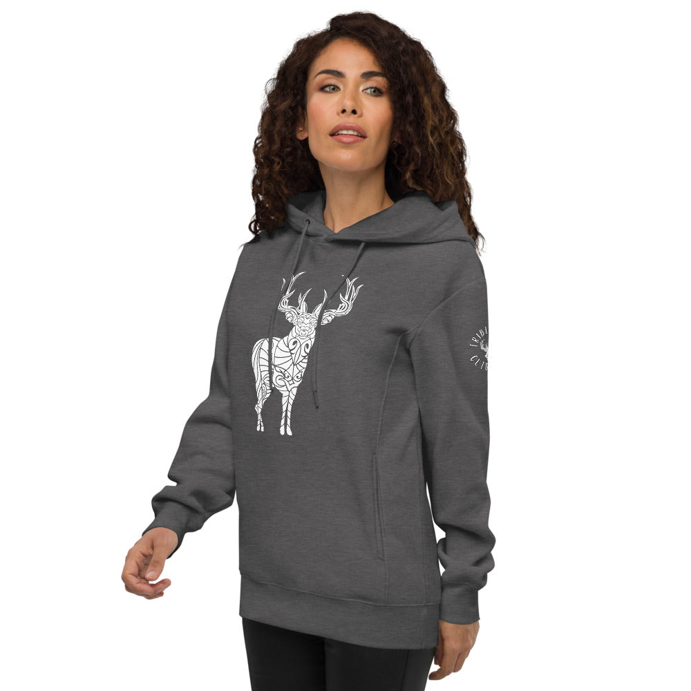 Women's Hoodie - Whitetail Deer (Full design)