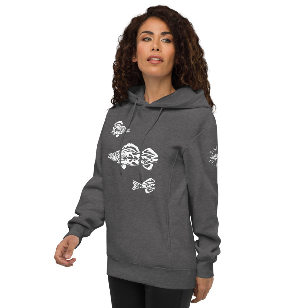 Women's Hoodie - Walleye