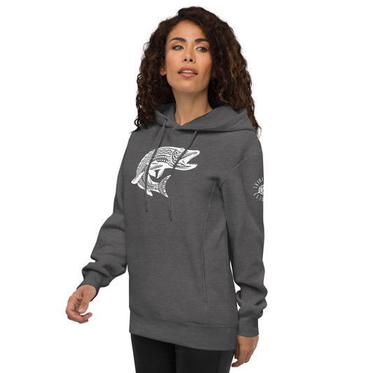 Women's Hoodie - Muskie