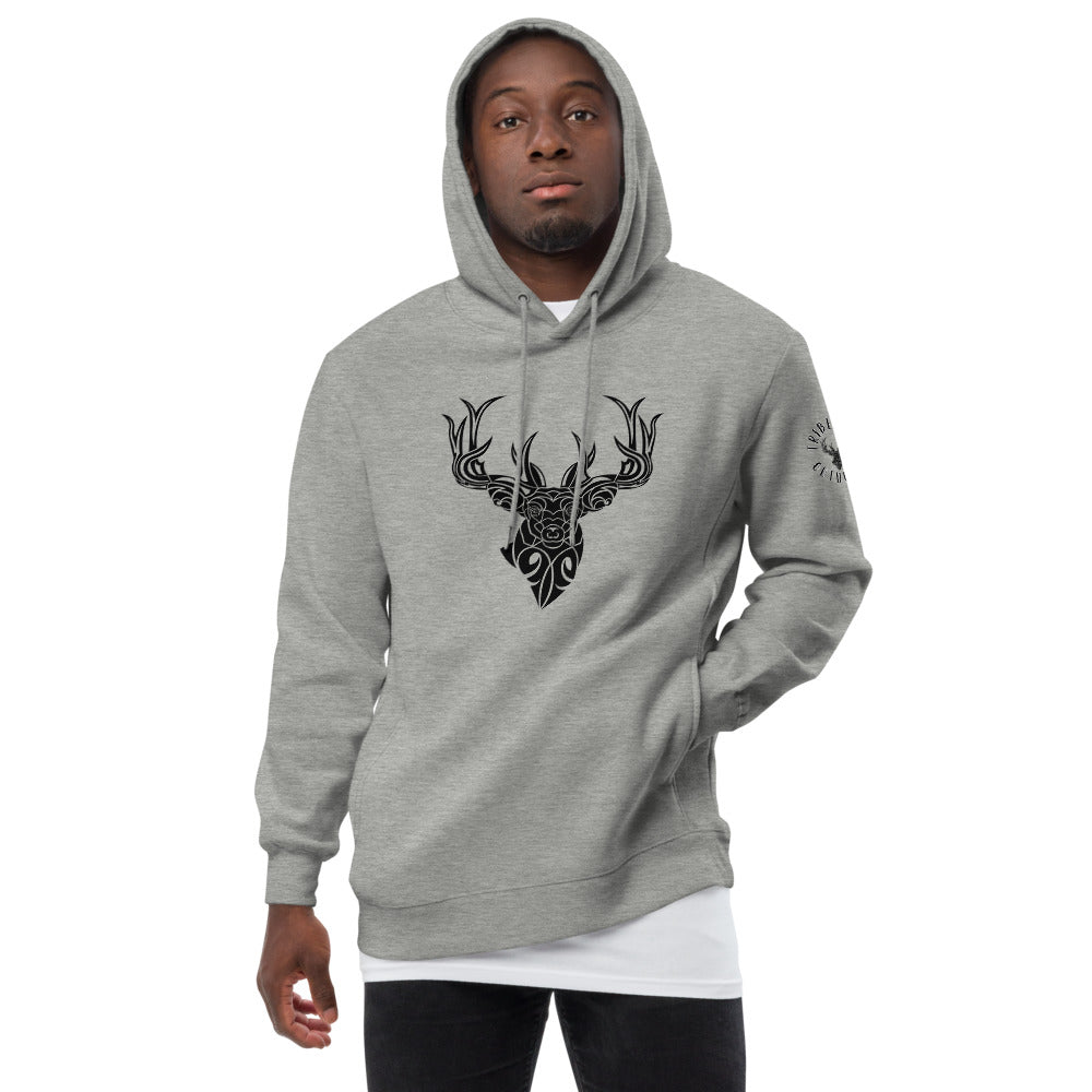 Hoodie - Whitetail Deer - Tribewear Outdoors