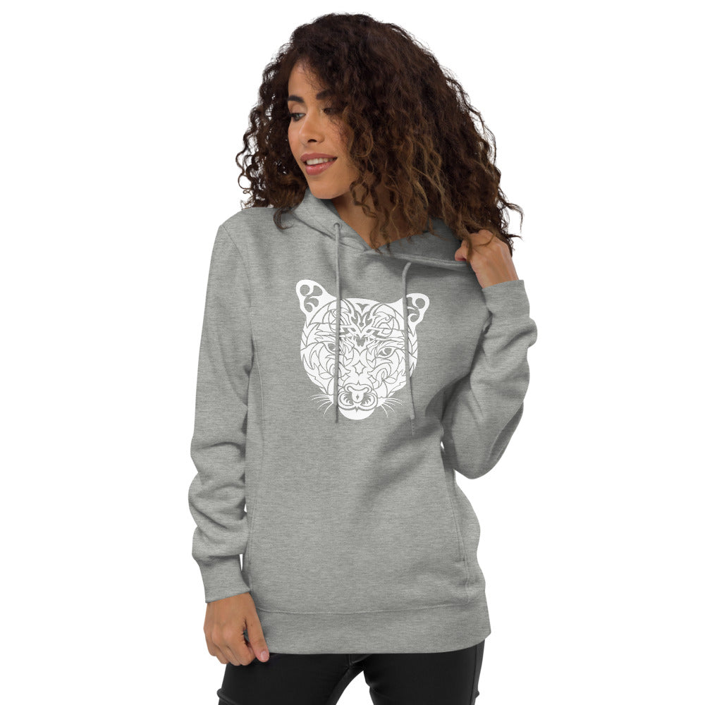 Women's Hoodie - Mountain Lion