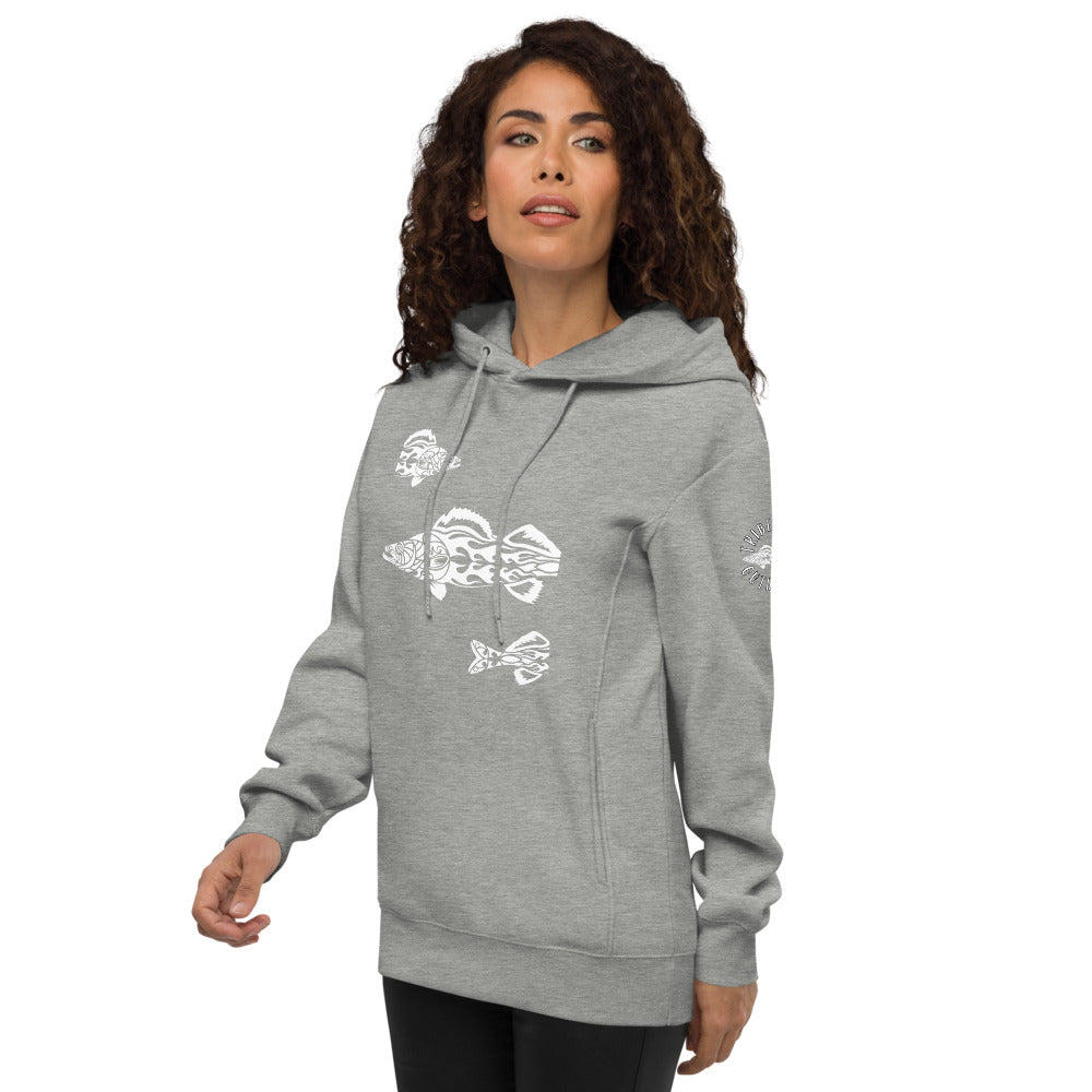 Women's Hoodie - Walleye