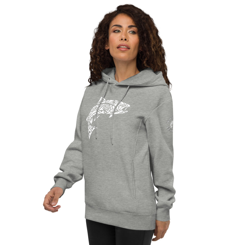 Women's Hoodie - Rainbow Trout