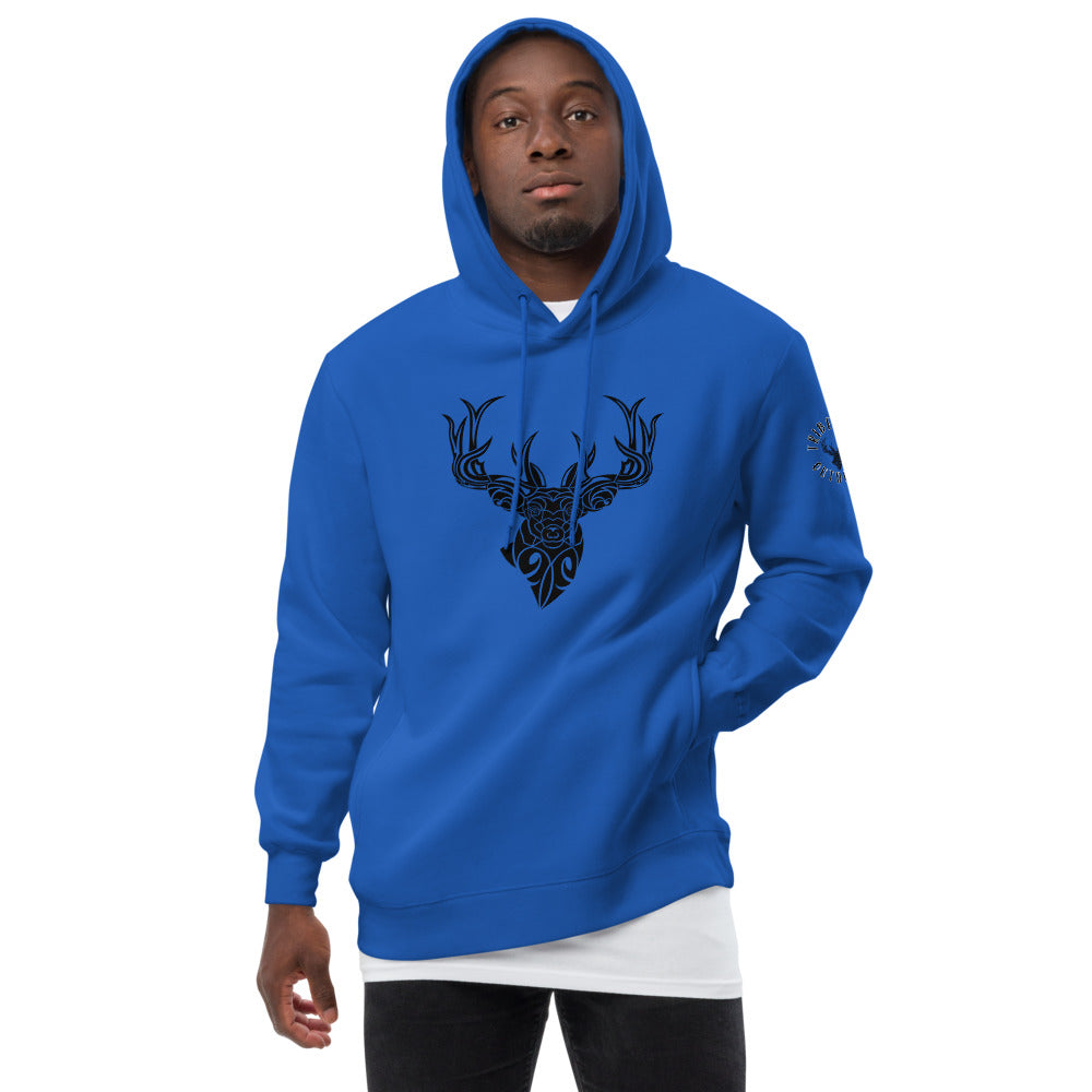 Hoodie - Whitetail Deer - Tribewear Outdoors