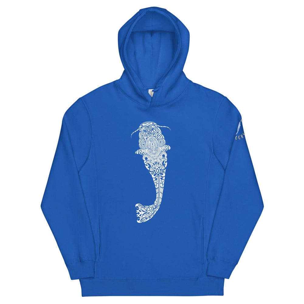 Women's Hoodie - Flathead Catfish