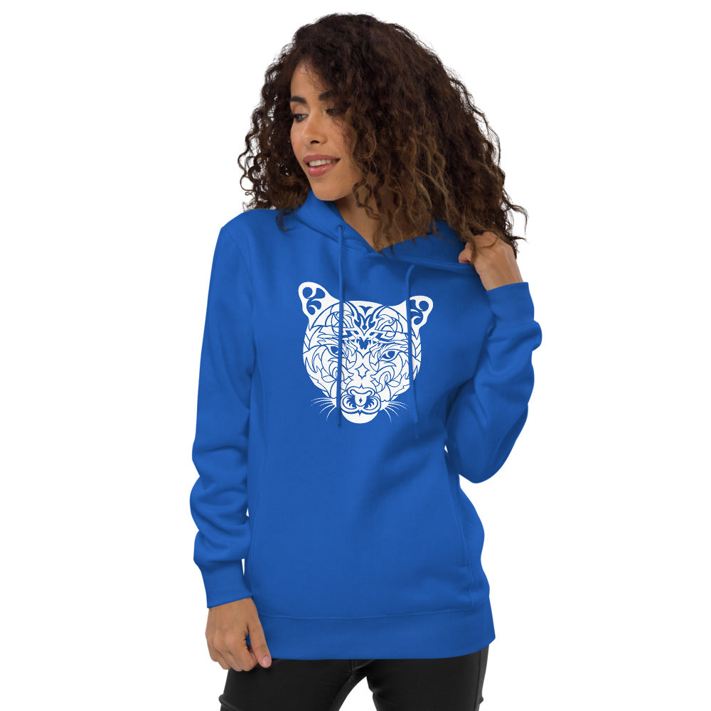 Women's Hoodie - Mountain Lion