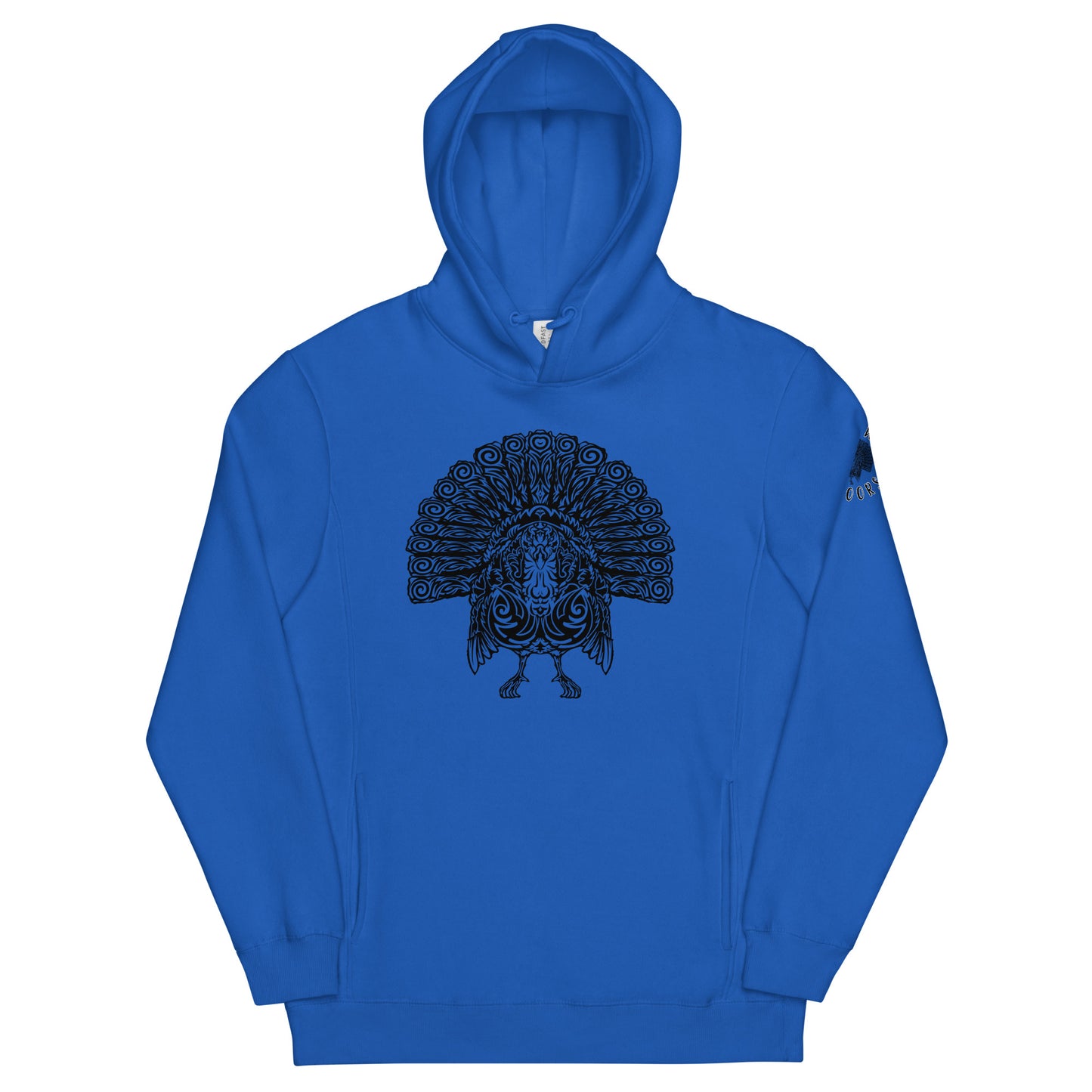 Men's Hoodie - Wild Turkey