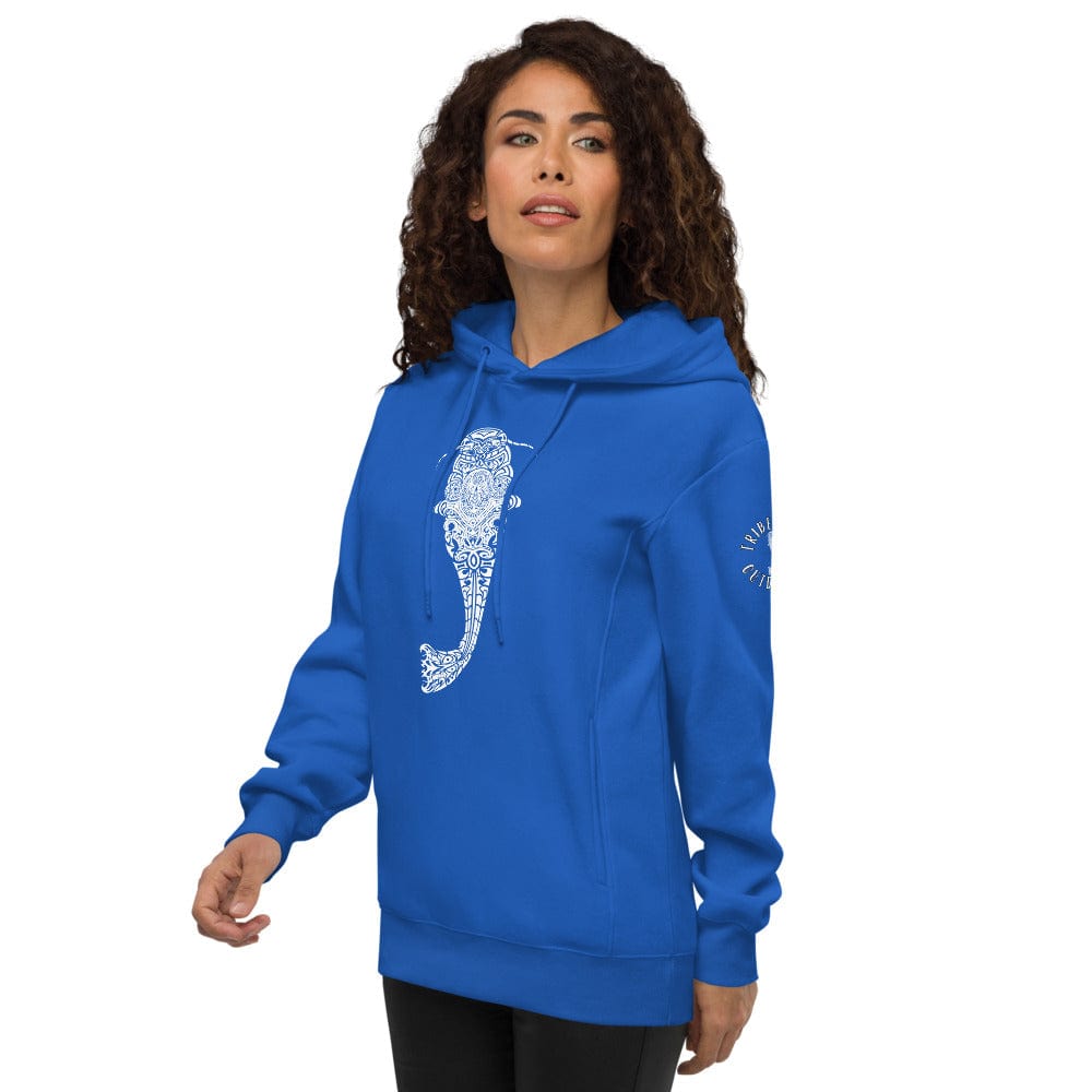 Women's Hoodie - Flathead Catfish