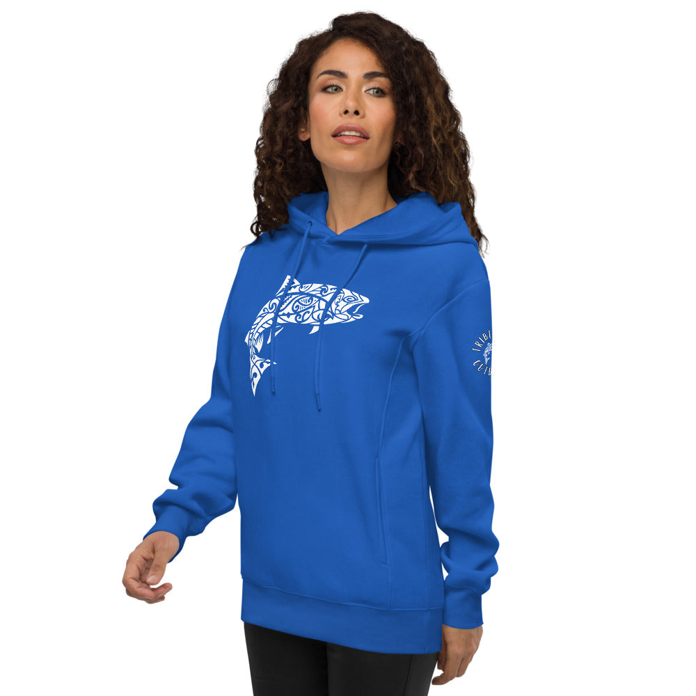 Women's Hoodie - Rainbow Trout