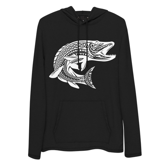 Lightweight Performance Hoodie - Muskie