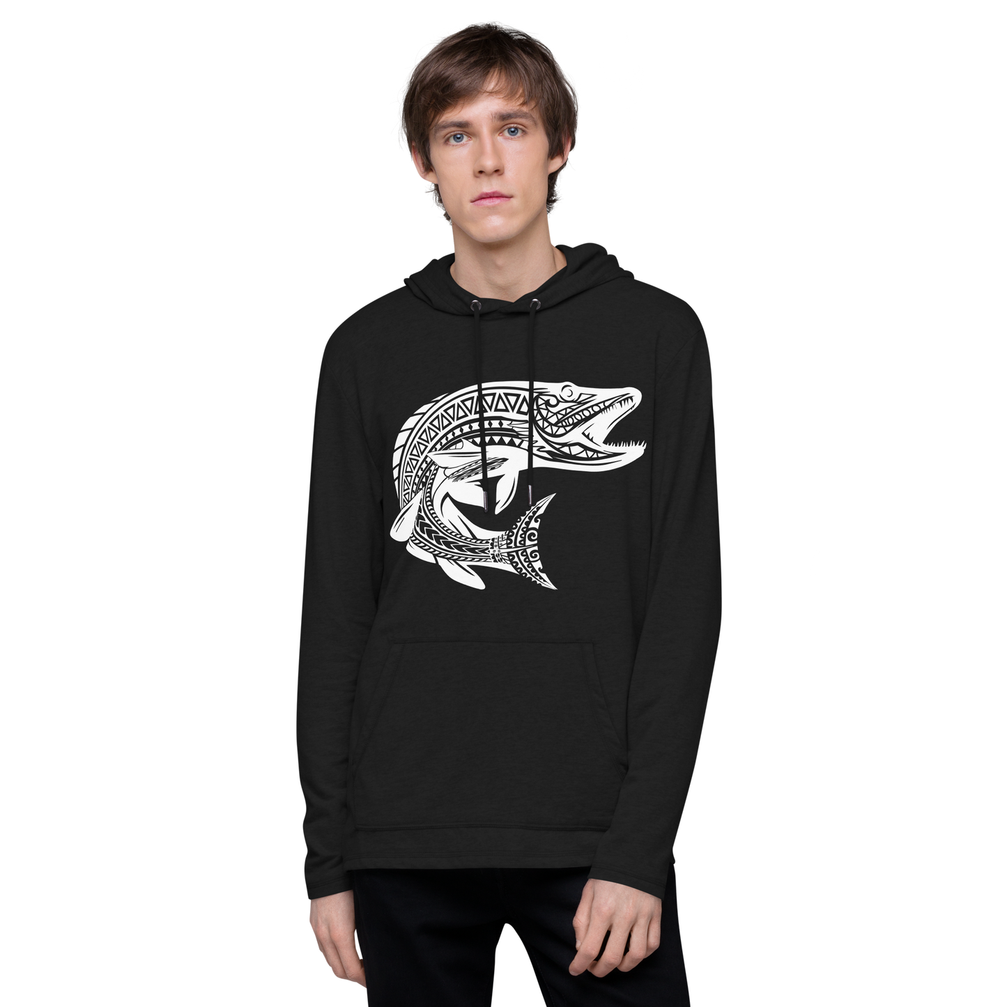 Lightweight Performance Hoodie - Muskie