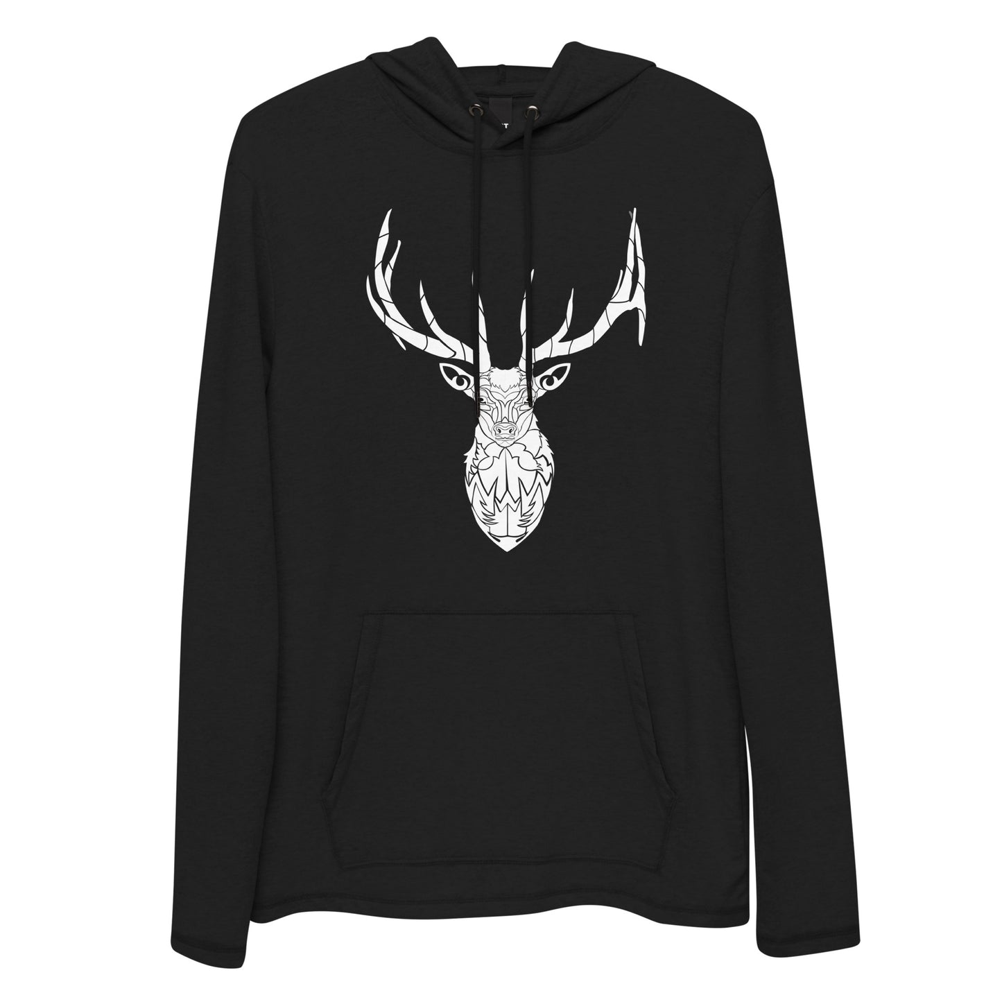 Lightweight Performance Hoodie - Elk