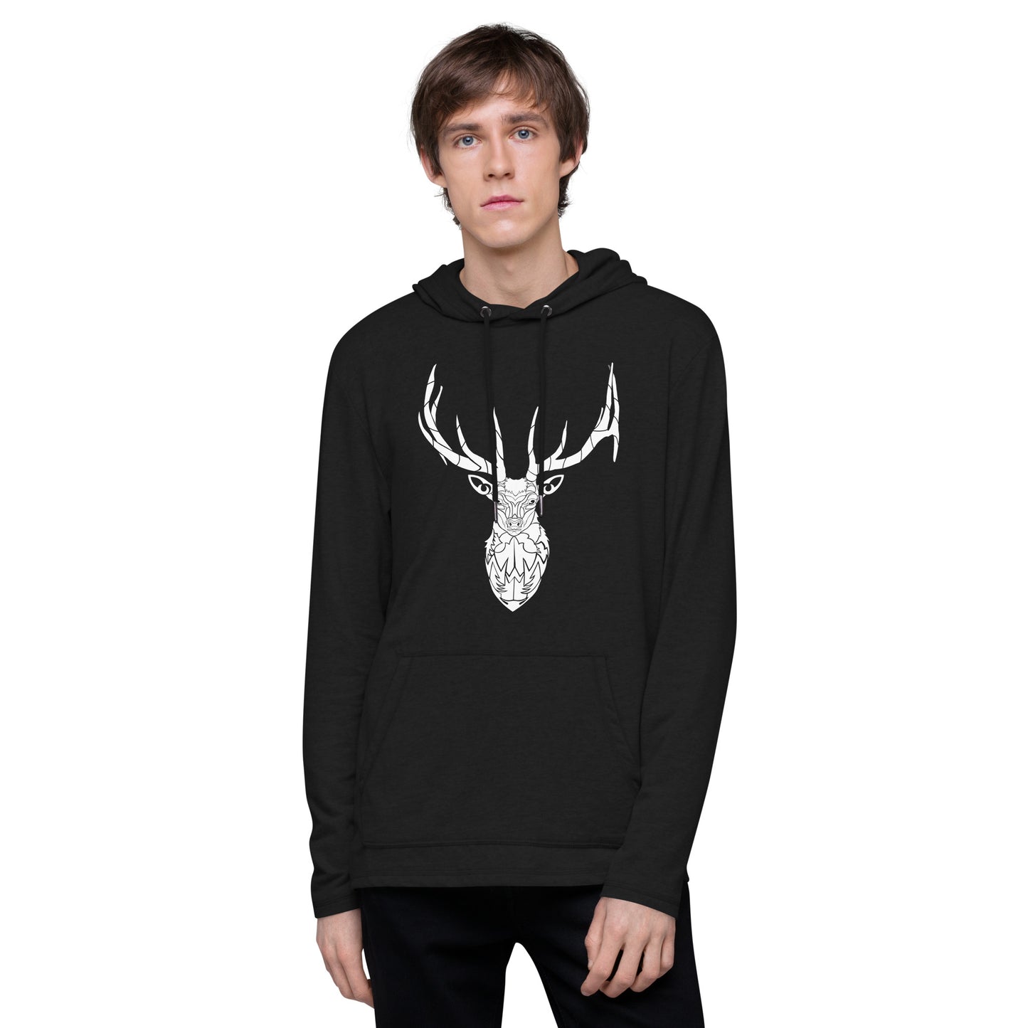 Lightweight Performance Hoodie - Elk